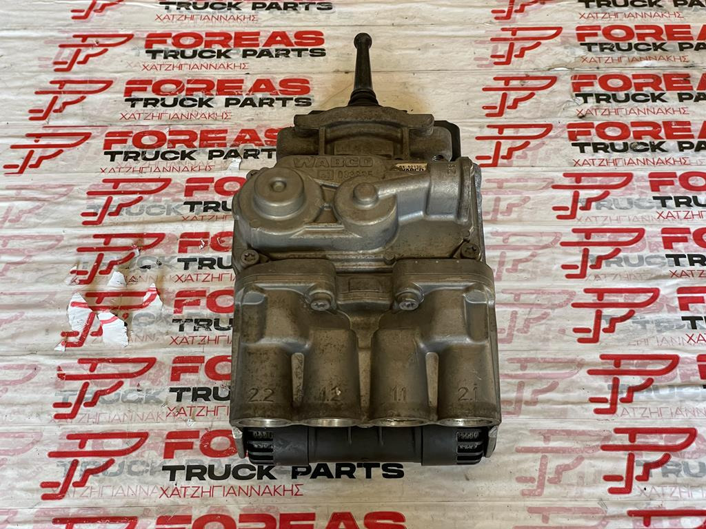 WABCO BRAKE VALVE FOR MAN - 4800200070 - Brake valve for Truck: picture 3 WABCO BRAKE VALVE FOR MAN - 4800200070 - Brake valve for Truck: picture 3