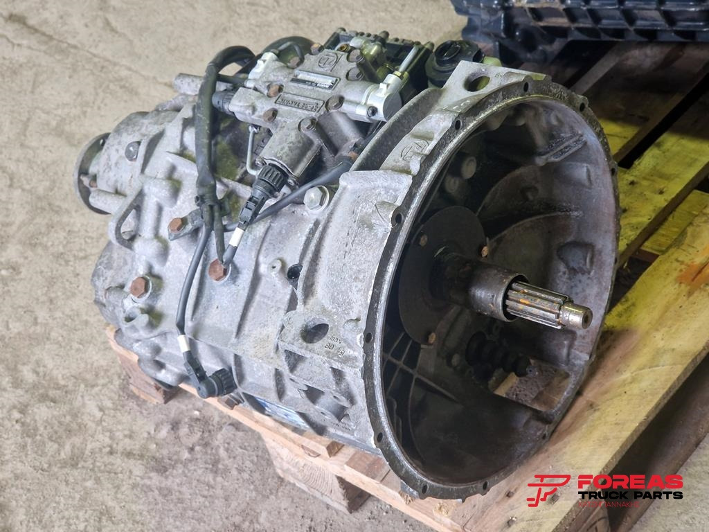 ZF ECOLITE 6 AS 700 TO - AUTOMATIC - Gearbox for Truck: picture 3 ZF ECOLITE 6 AS 700 TO - AUTOMATIC - Gearbox for Truck: picture 3