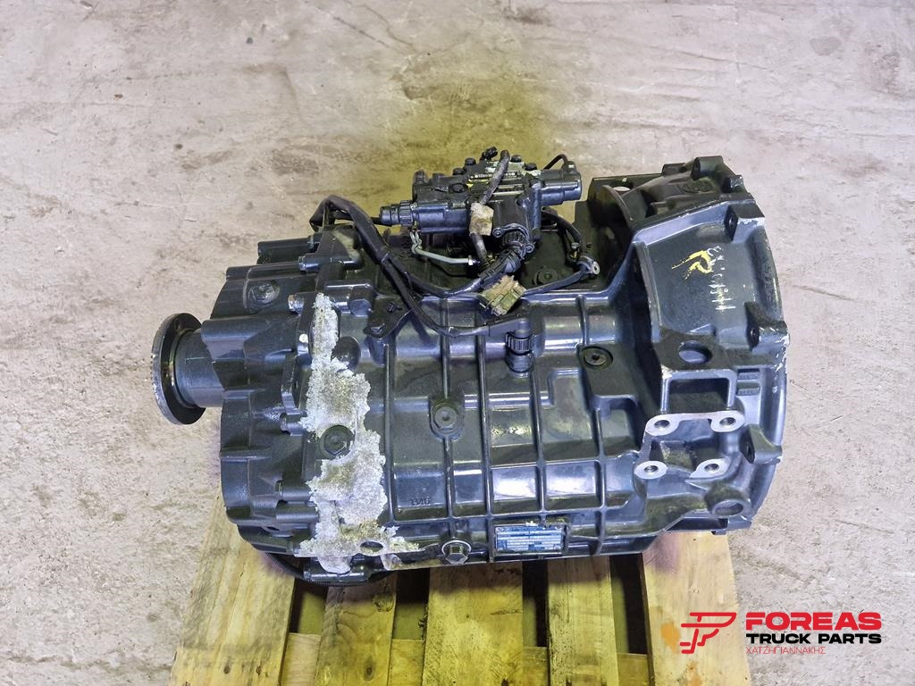 ZF ECOLITE 6 AS 800 TO - AUTOMATIC - Gearbox for Truck: picture 4 ZF ECOLITE 6 AS 800 TO - AUTOMATIC - Gearbox for Truck: picture 4