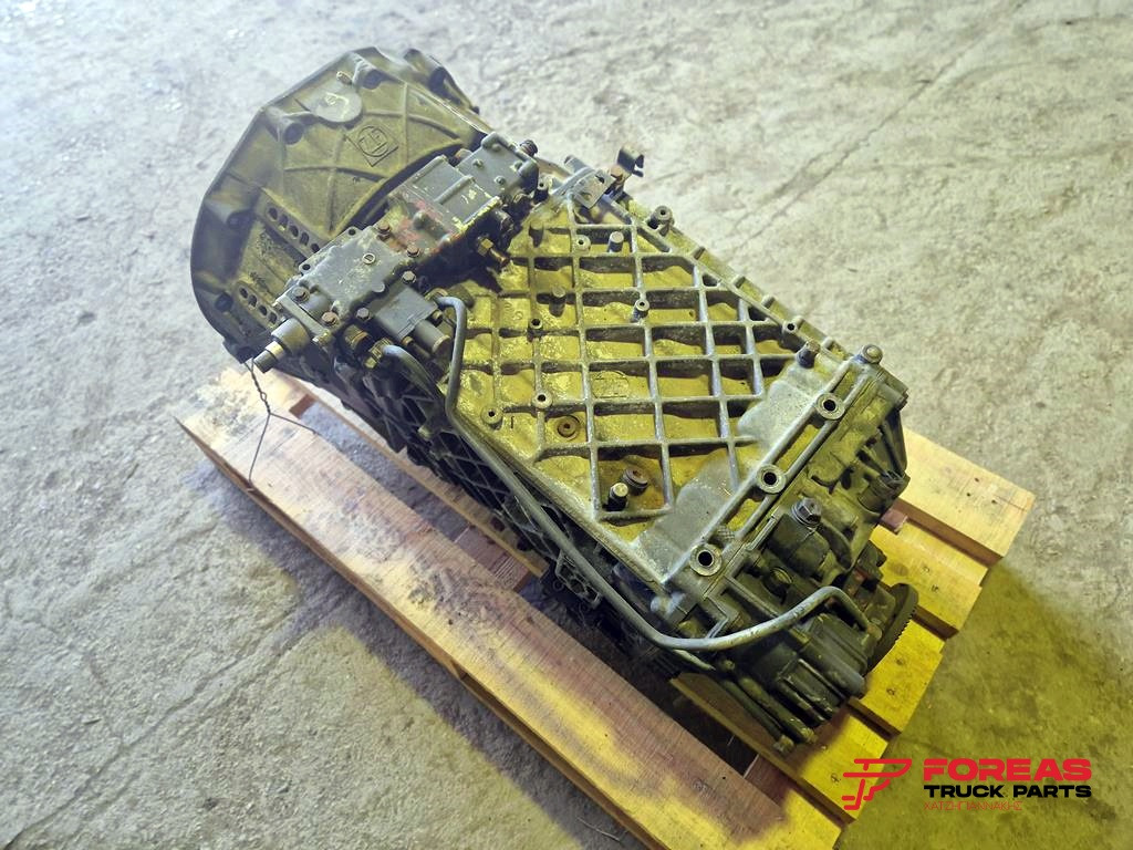 ZF ECOSPLIT 16S 221 WITHOUT CABLE - Gearbox for Truck: picture 5 ZF ECOSPLIT 16S 221 WITHOUT CABLE - Gearbox for Truck: picture 5