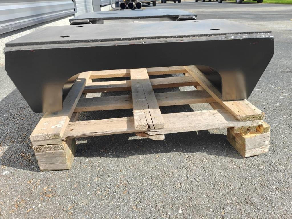 Komatsu Load space extension  - Forestry equipment: picture 2 Komatsu Load space extension  - Forestry equipment: picture 2