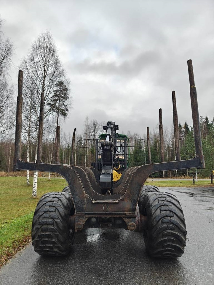 John Deere 1210 E - Forwarder: picture 4 John Deere 1210 E - Forwarder: picture 4