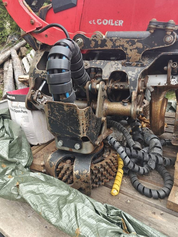 Leasing of Komatsu C 93  Komatsu C 93: picture 6