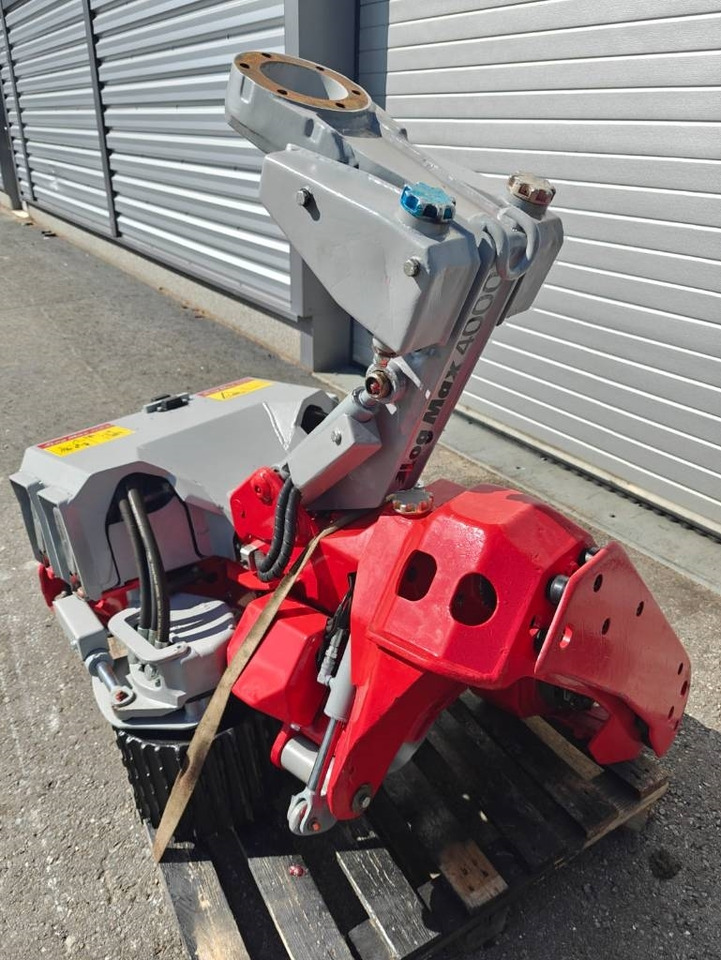 Log Max 4000  - Felling head: picture 3 Log Max 4000  - Felling head: picture 3