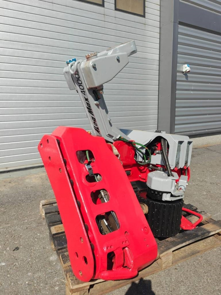 Log Max 4000  - Felling head: picture 5 Log Max 4000  - Felling head: picture 5