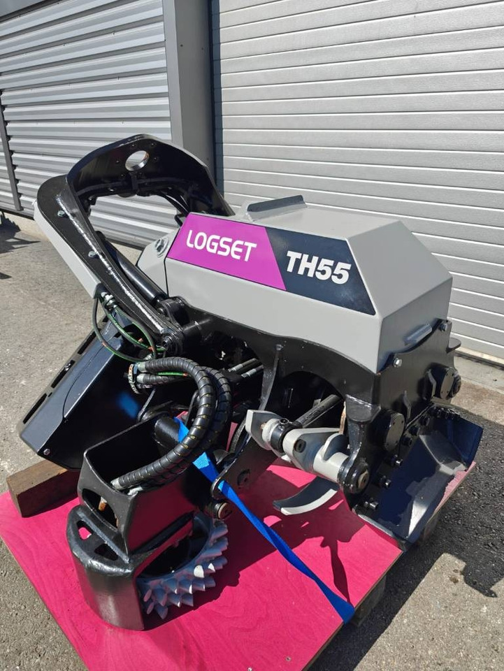 Felling head Logset TH 55: picture 1