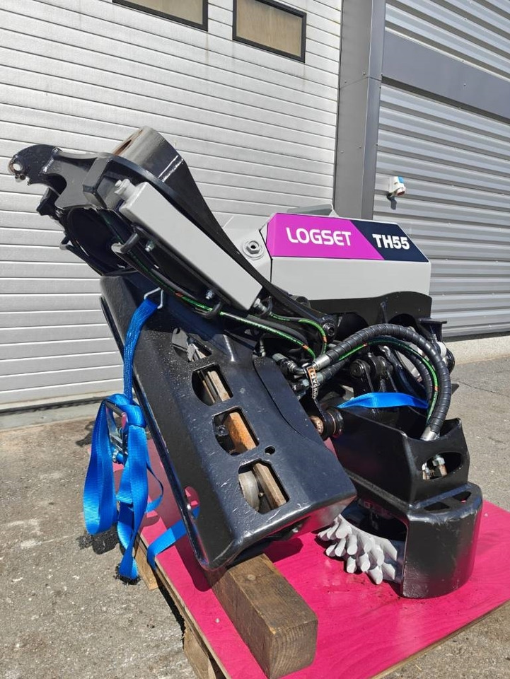 Logset TH 55 - Felling head: picture 3 Logset TH 55 - Felling head: picture 3