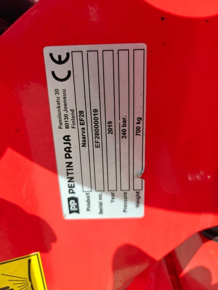 Leasing of Naarva EF 28  Naarva EF 28: picture 14