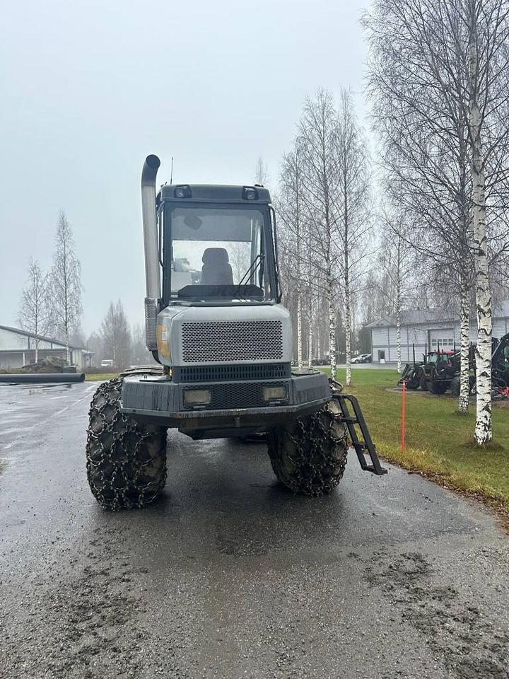 Ponsse Beaver - Forestry harvester: picture 5 Ponsse Beaver - Forestry harvester: picture 5