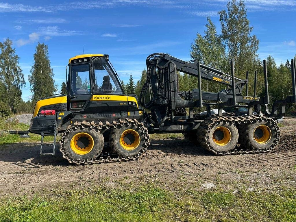 Ponsse Elk  - Forwarder: picture 2 Ponsse Elk  - Forwarder: picture 2