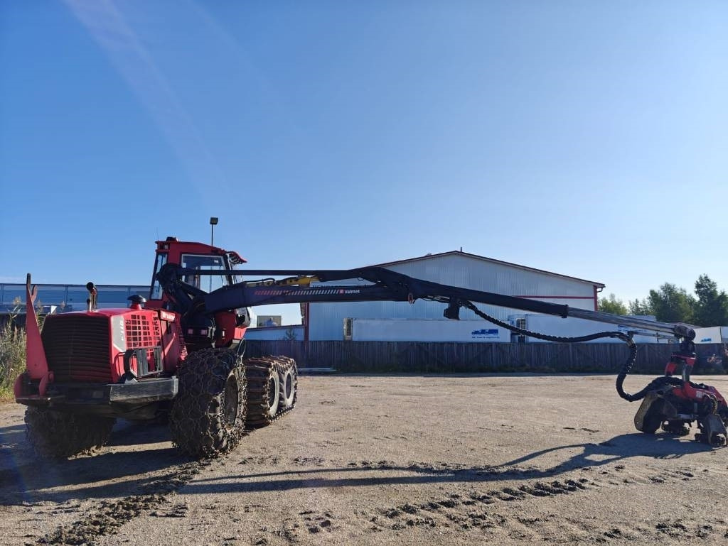 Forestry harvester Valmet 911.4: picture 12 Forestry harvester Valmet 911.4: picture 12