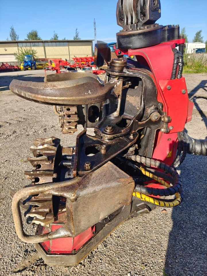 Forestry harvester Valmet 911.4: picture 15 Forestry harvester Valmet 911.4: picture 15