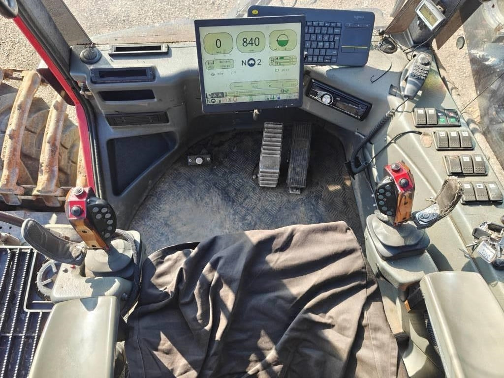 Forestry harvester Valmet 911.4: picture 20 Forestry harvester Valmet 911.4: picture 20