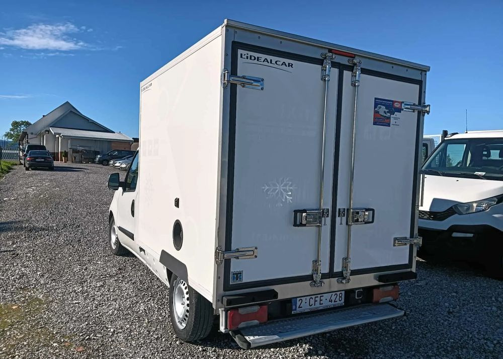 Fiat DOBLO - Refrigerated van: picture 5 Fiat DOBLO - Refrigerated van: picture 5