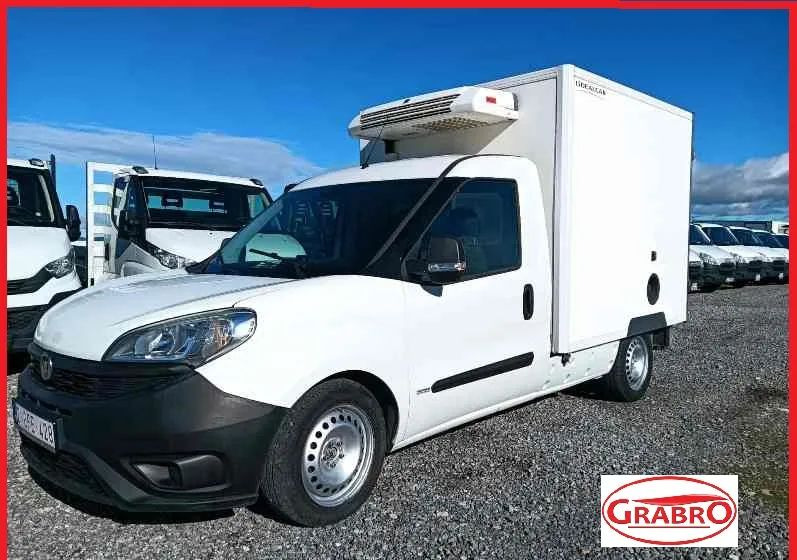 Fiat DOBLO - Refrigerated van: picture 1 Fiat DOBLO - Refrigerated van: picture 1