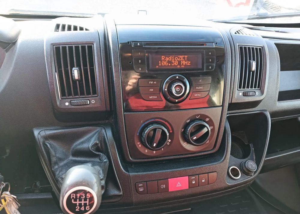 Fiat DUCATO - Refrigerated van: picture 4 Fiat DUCATO - Refrigerated van: picture 4