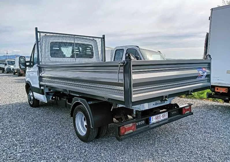 Iveco 35C13, 35C12, 35C14, 35C15 - Tipper van: picture 5 Iveco 35C13, 35C12, 35C14, 35C15 - Tipper van: picture 5