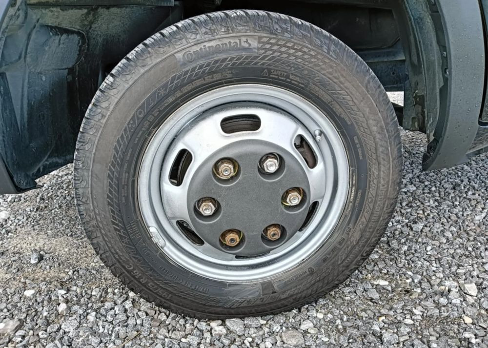 Cab chassis truck Iveco 35C13, 35C12, 35C14, 35C15: picture 15 Cab chassis truck Iveco 35C13, 35C12, 35C14, 35C15: picture 15