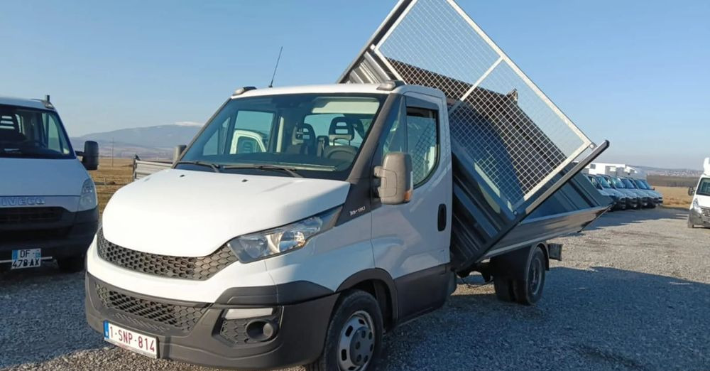 Iveco 35C13, 35C15 - Tipper van: picture 1 Iveco 35C13, 35C15 - Tipper van: picture 1