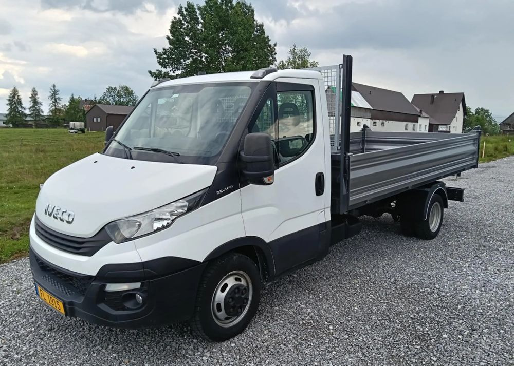 Iveco 35C14,35C13,35C12,35C15 - Tipper van: picture 3 Iveco 35C14,35C13,35C12,35C15 - Tipper van: picture 3