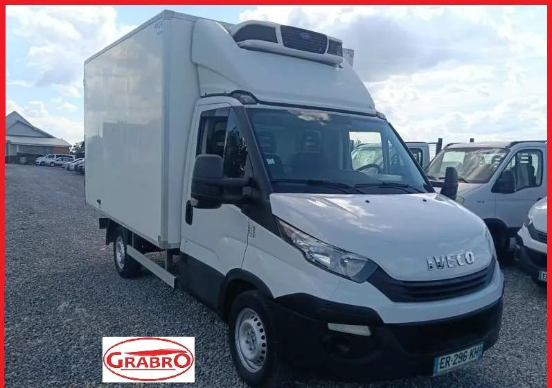 Iveco 35S16, 35S15, 35S14, 35S13, 35C13, 35C14 - Refrigerated van: picture 1 Iveco 35S16, 35S15, 35S14, 35S13, 35C13, 35C14 - Refrigerated van: picture 1