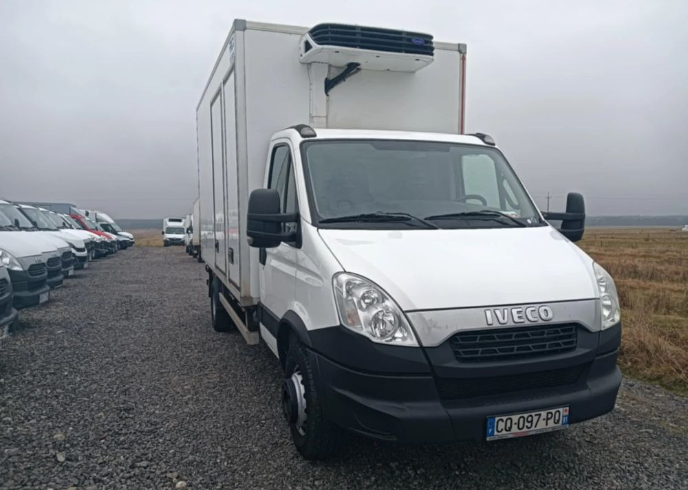 Iveco 70C17, 35C17 - Refrigerated van: picture 2 Iveco 70C17, 35C17 - Refrigerated van: picture 2