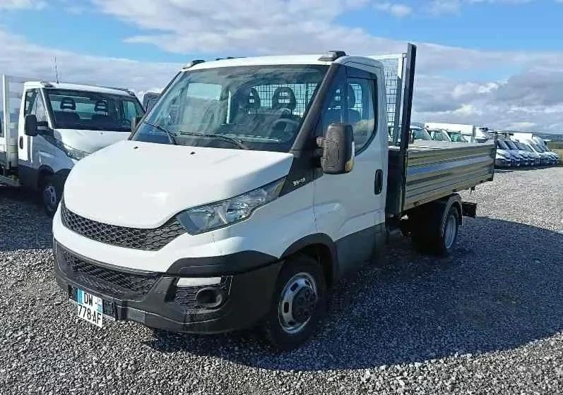 Iveco DAILY 35C13, 35C12, 35C14, 35C15 - Tipper van: picture 1 Iveco DAILY 35C13, 35C12, 35C14, 35C15 - Tipper van: picture 1
