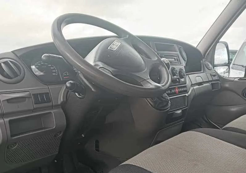 Leasing of  Iveco DAILY 35C13, 35C12, 35C15 Iveco DAILY 35C13, 35C12, 35C15: picture 8