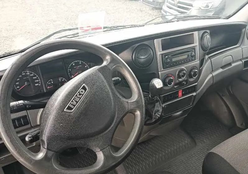 Leasing of  Iveco DAILY 35C13, 35C12, 35C15 Iveco DAILY 35C13, 35C12, 35C15: picture 12