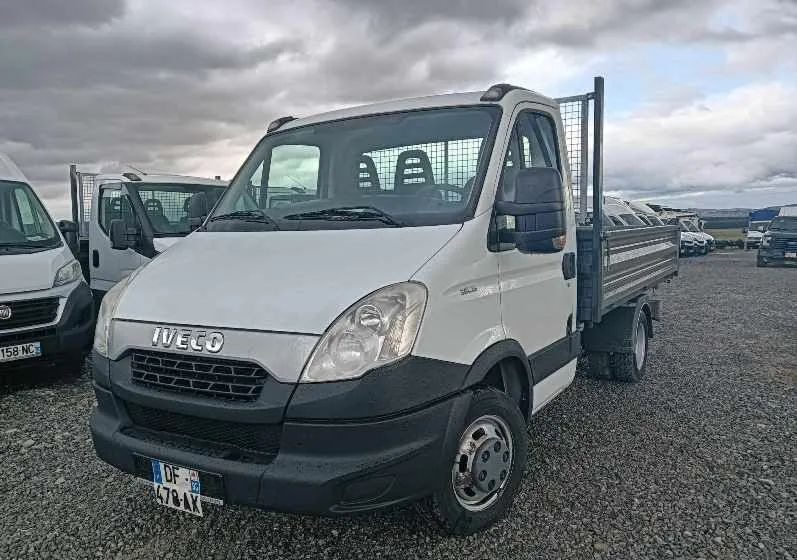 Leasing of  Iveco DAILY 35C13, 35C12, 35C15 Iveco DAILY 35C13, 35C12, 35C15: picture 13