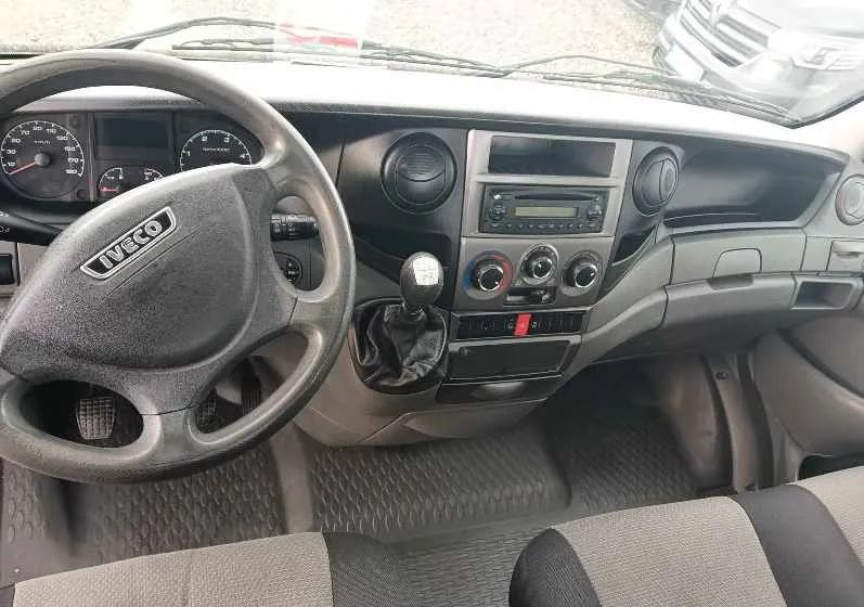 Leasing of  Iveco DAILY 35C13, 35C12, 35C15 Iveco DAILY 35C13, 35C12, 35C15: picture 10
