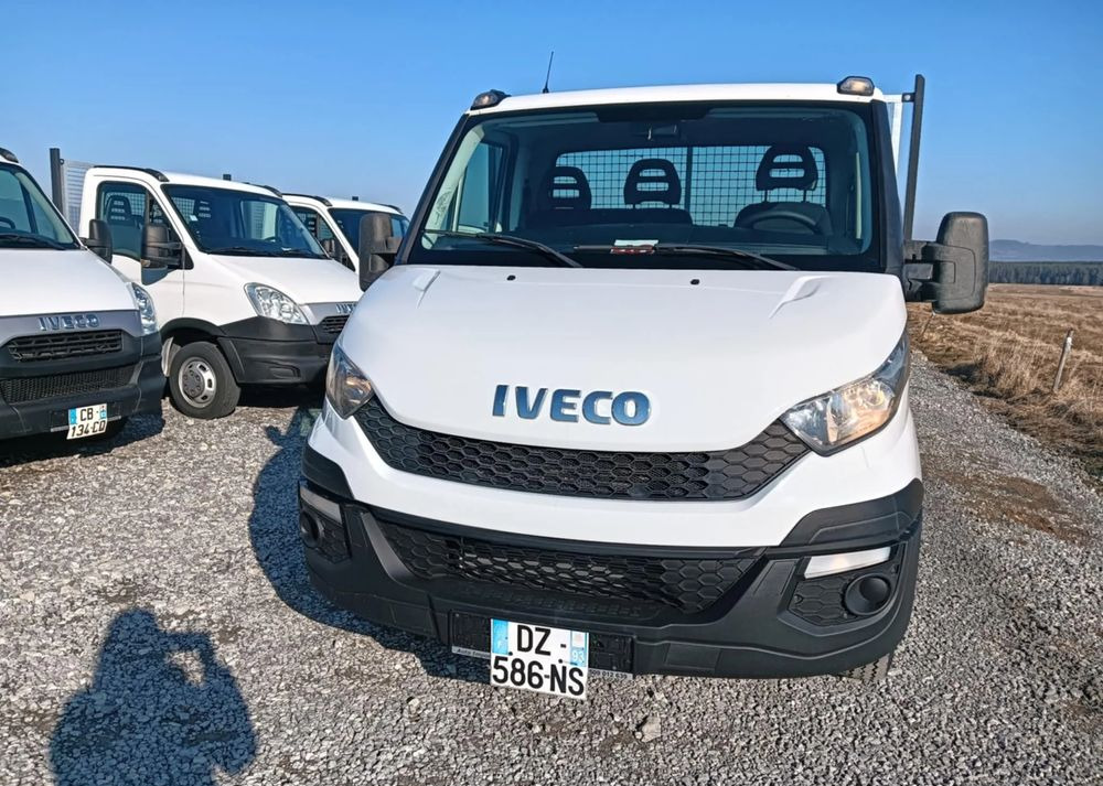 Iveco DAILY 35C13, 35C15 - Tipper van: picture 2 Iveco DAILY 35C13, 35C15 - Tipper van: picture 2