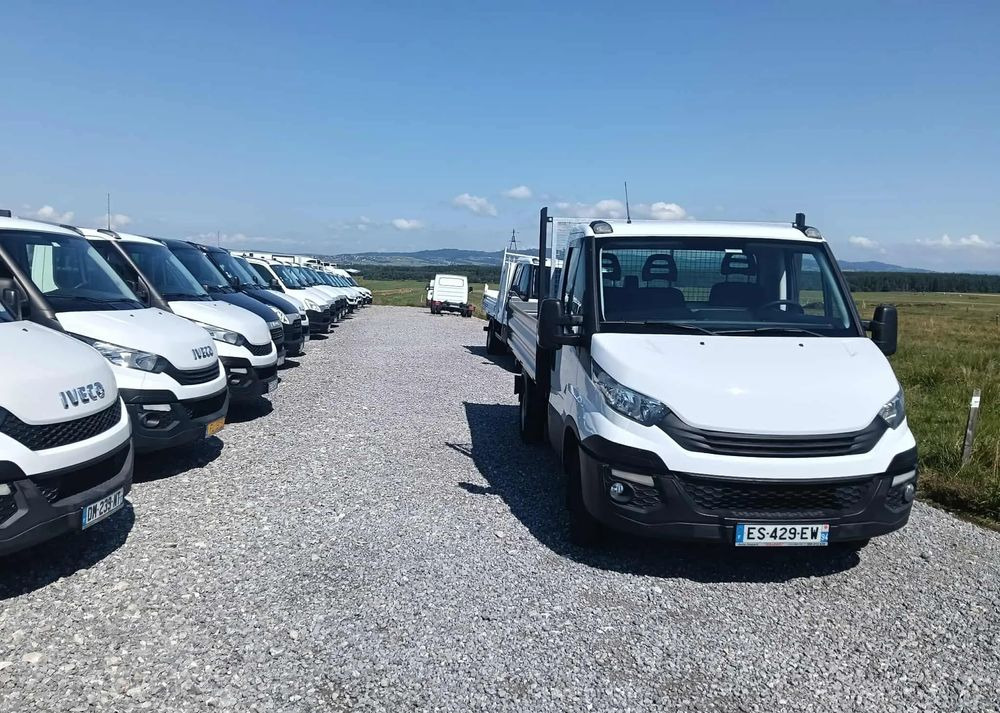 Iveco DAILY 35C14, 35C13, 35C12 - Tipper van: picture 4 Iveco DAILY 35C14, 35C13, 35C12 - Tipper van: picture 4