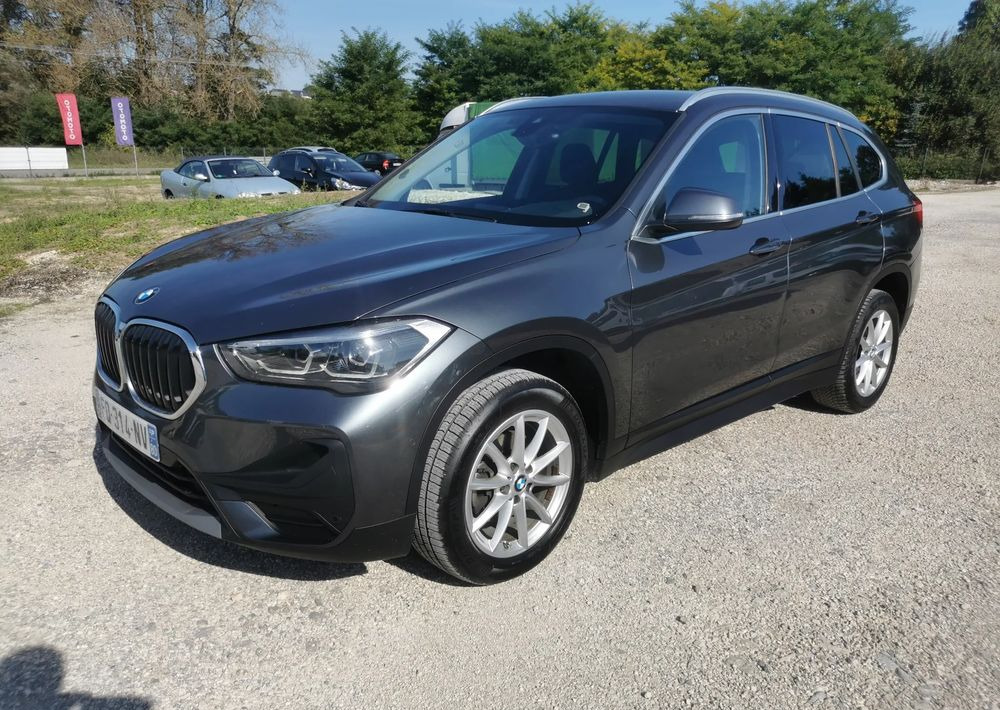 BMW X1 sDrive16d - Car: picture 2 BMW X1 sDrive16d - Car: picture 2