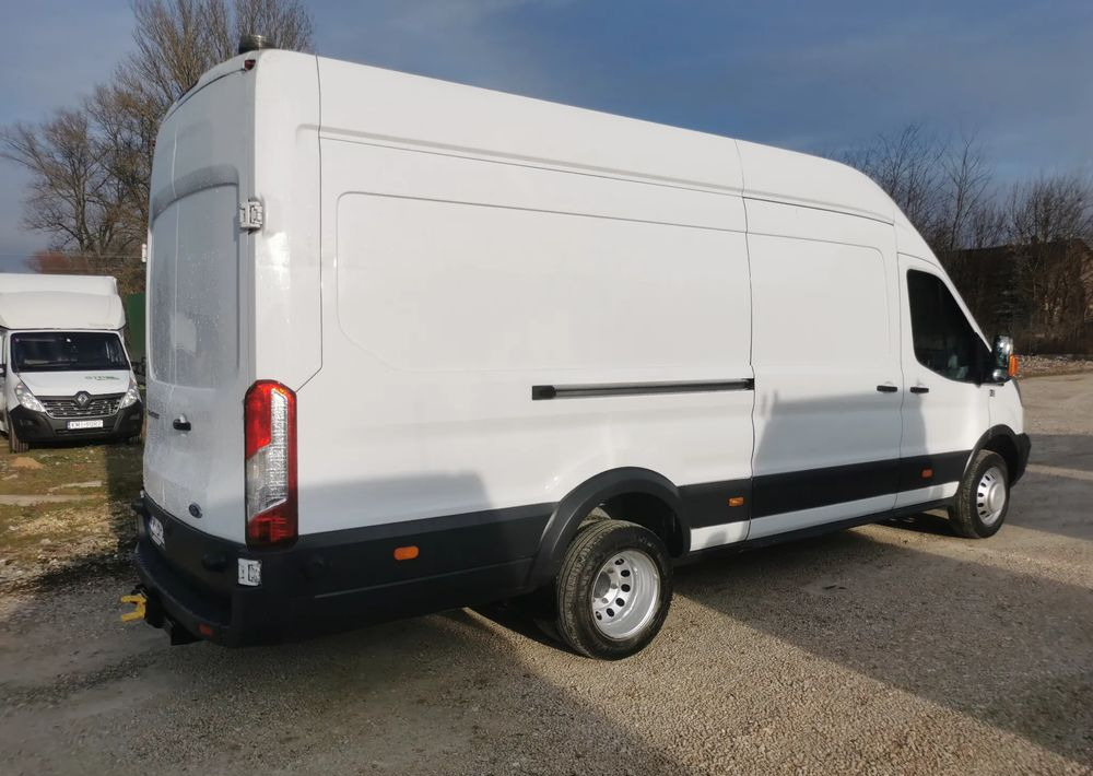 Ford Transit L4H3 bliźniak Klima 2.0TDCI -170KM 6 biegów Kamera podwójne koła L3H2 - Panel van: picture 4 Ford Transit L4H3 bliźniak Klima 2.0TDCI -170KM 6 biegów Kamera podwójne koła L3H2 - Panel van: picture 4