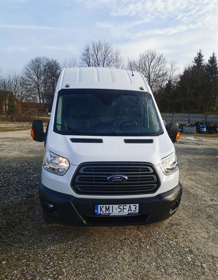 Ford Transit L4H3 bliźniak Klima 2.0TDCI -170KM 6 biegów Kamera podwójne koła L3H2 - Panel van: picture 2 Ford Transit L4H3 bliźniak Klima 2.0TDCI -170KM 6 biegów Kamera podwójne koła L3H2 - Panel van: picture 2