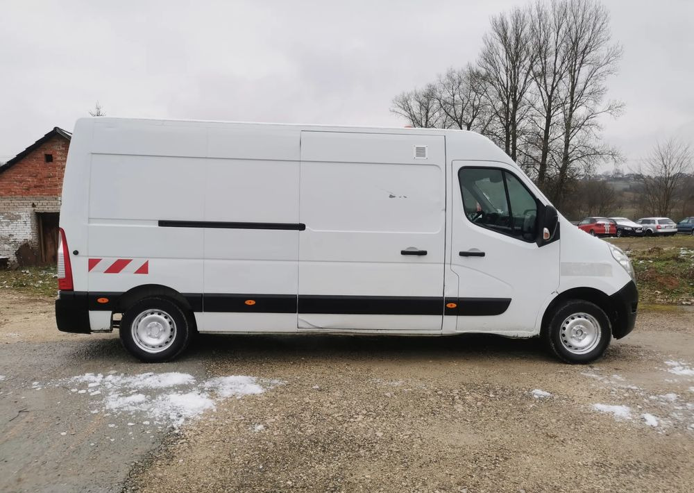 Renault Master 2.3dCi długi L3H2 Klimatyzacja 6-biegów - Panel van: picture 3 Renault Master 2.3dCi długi L3H2 Klimatyzacja 6-biegów - Panel van: picture 3