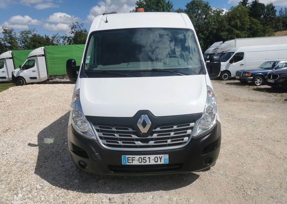 Renault Master L2H2 ładny 2.3dCi-135KM 6-biegów Kamera cofania Klimatyzacja - Panel van: picture 2 Renault Master L2H2 ładny 2.3dCi-135KM 6-biegów Kamera cofania Klimatyzacja - Panel van: picture 2