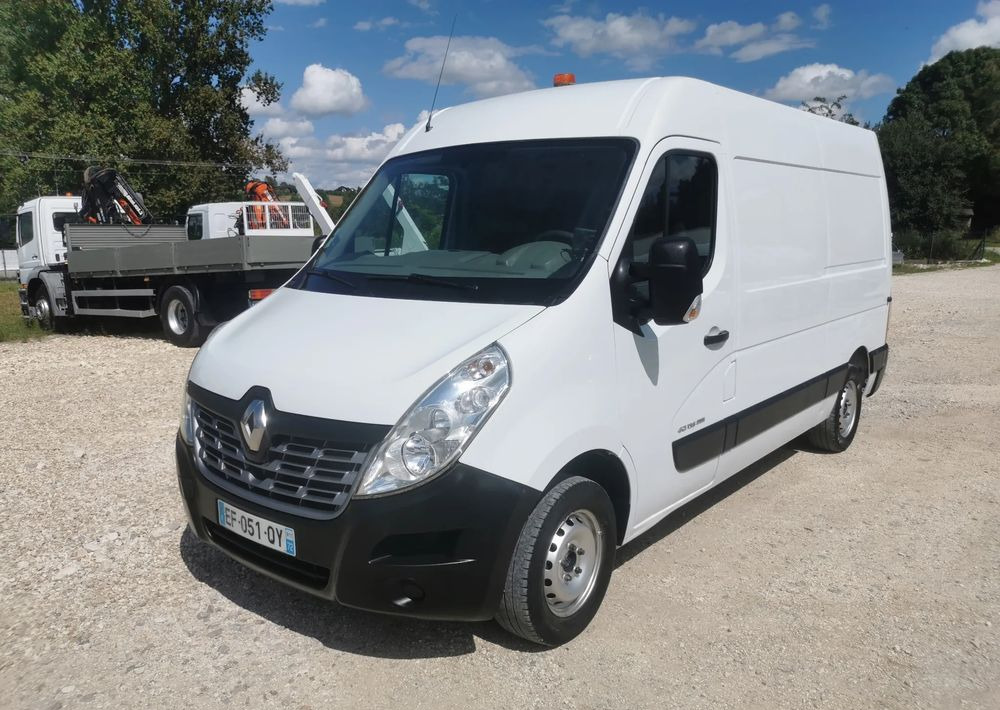 Renault Master L2H2 ładny 2.3dCi-135KM 6-biegów Kamera cofania Klimatyzacja - Panel van: picture 2 Renault Master L2H2 ładny 2.3dCi-135KM 6-biegów Kamera cofania Klimatyzacja - Panel van: picture 2