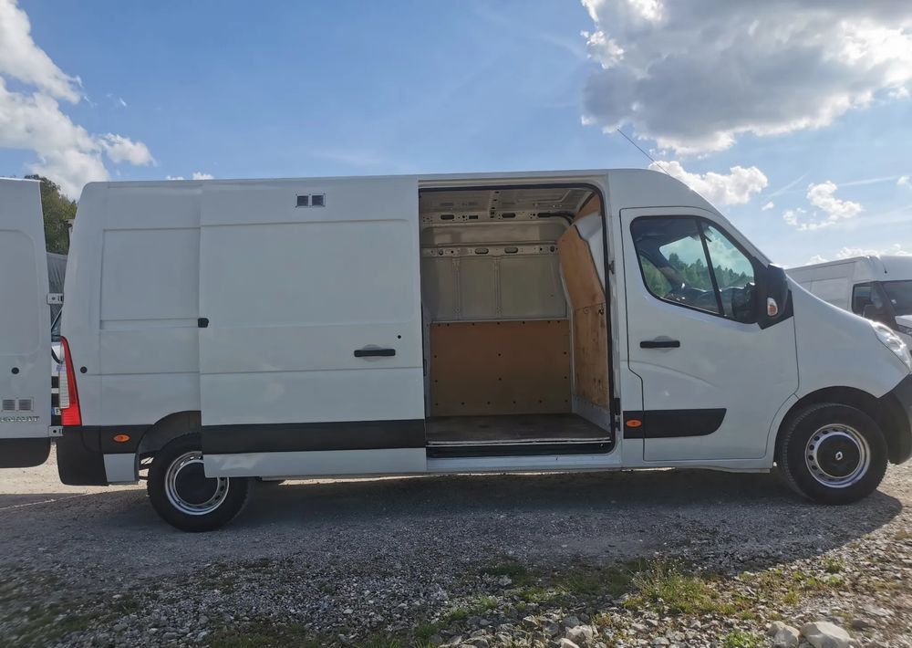 Renault Master L3H2 ładny 2.3dCi-125KM 6-biegów Klima bagażnik dachowy - Panel van: picture 5 Renault Master L3H2 ładny 2.3dCi-125KM 6-biegów Klima bagażnik dachowy - Panel van: picture 5