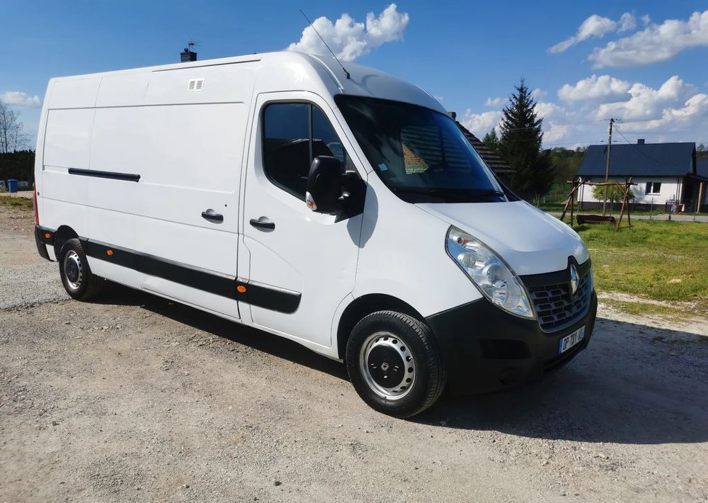 Renault Master L3H2 ładny 2.3dCi-125KM 6-biegów Klima bagażnik dachowy - Panel van: picture 1 Renault Master L3H2 ładny 2.3dCi-125KM 6-biegów Klima bagażnik dachowy - Panel van: picture 1