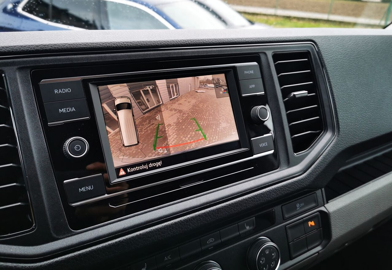 New Panel van Volkswagen Crafter 2,0: picture 10