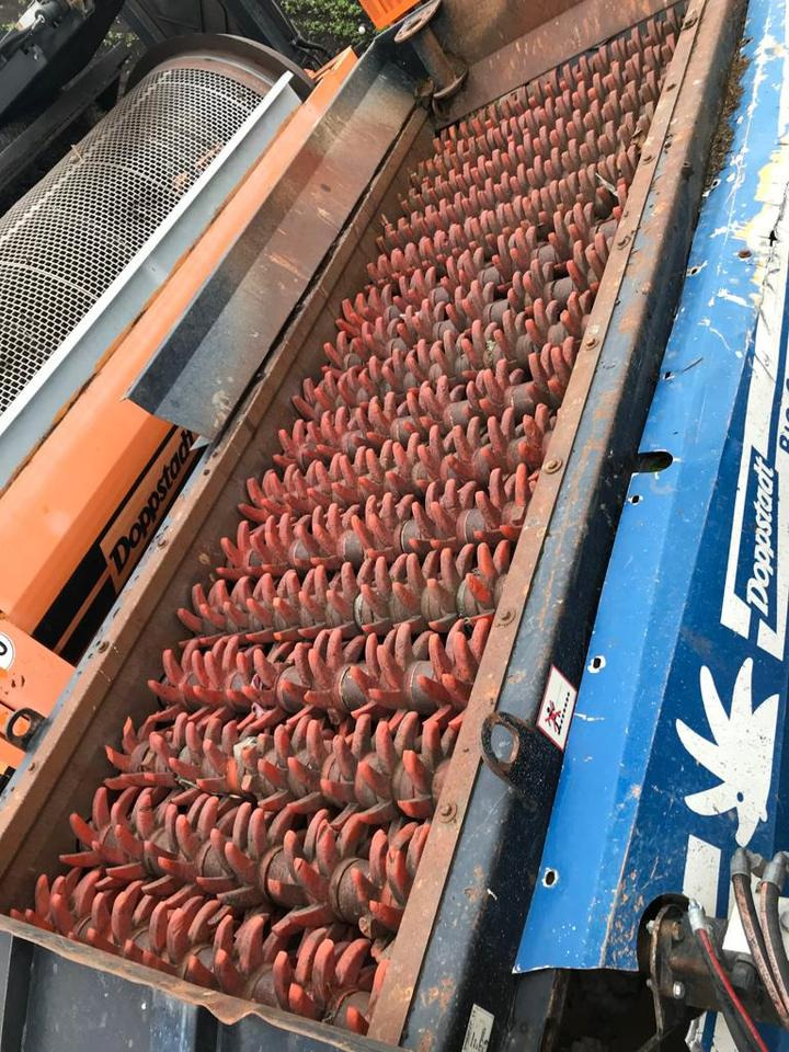 Screener Doppstadt Sternsiebmaschine HS 401 Selector: picture 8 Screener Doppstadt Sternsiebmaschine HS 401 Selector: picture 8