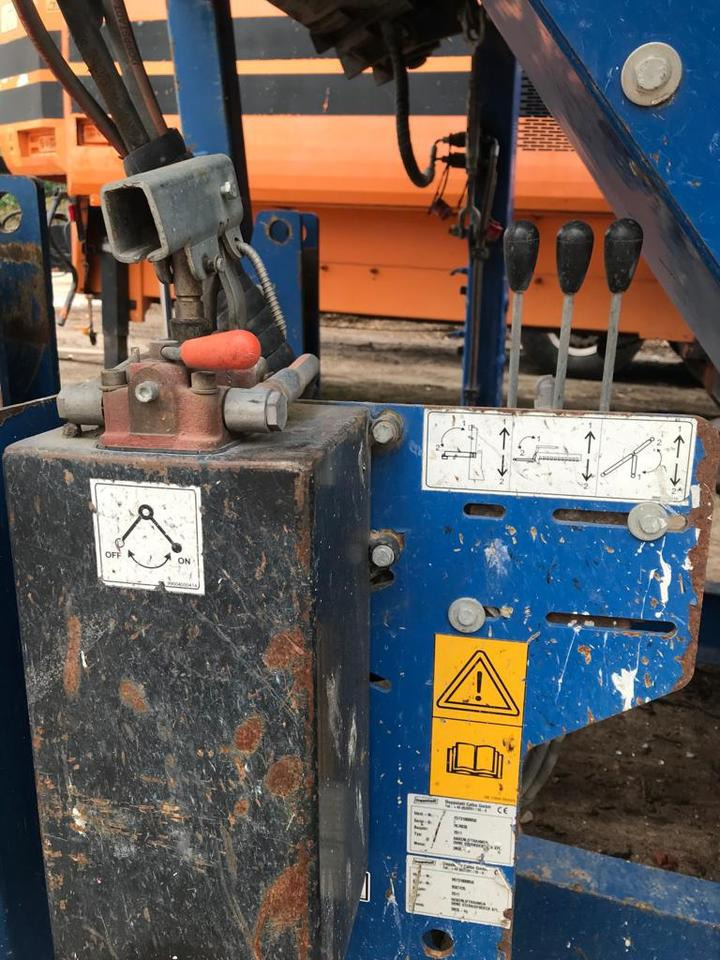 Screener Doppstadt Sternsiebmaschine HS 401 Selector: picture 7 Screener Doppstadt Sternsiebmaschine HS 401 Selector: picture 7