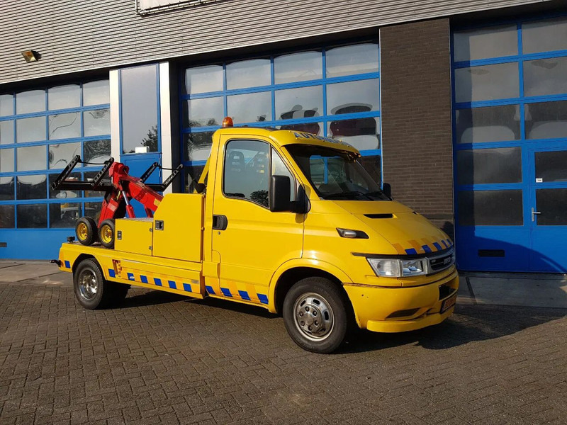 Iveco Daily 50 C12 + Lepel, Hefbril - Tow truck: picture 4 Iveco Daily 50 C12 + Lepel, Hefbril - Tow truck: picture 4