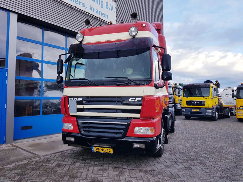 DAF CF 85.360 Euro 5 - Tractor unit: picture 2 DAF CF 85.360 Euro 5 - Tractor unit: picture 2