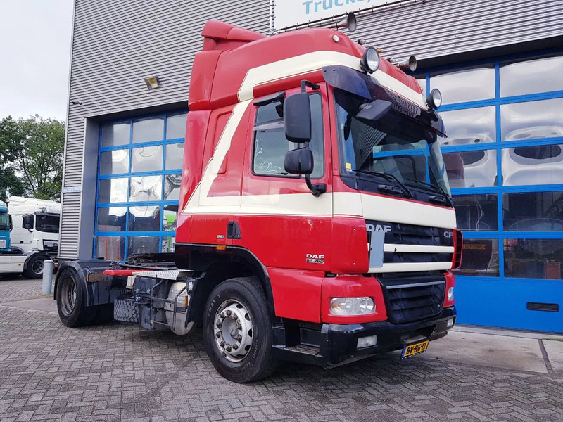 DAF CF 85.360 Euro 5 - Tractor unit: picture 5 DAF CF 85.360 Euro 5 - Tractor unit: picture 5