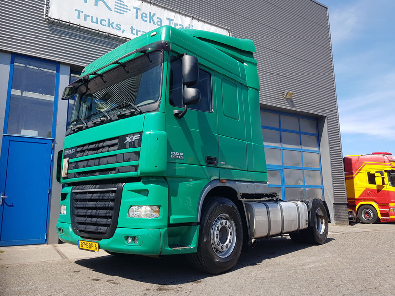 DAF XF 105 410 Manual 683.000 km Euro 5 - Tractor unit: picture 1 DAF XF 105 410 Manual 683.000 km Euro 5 - Tractor unit: picture 1