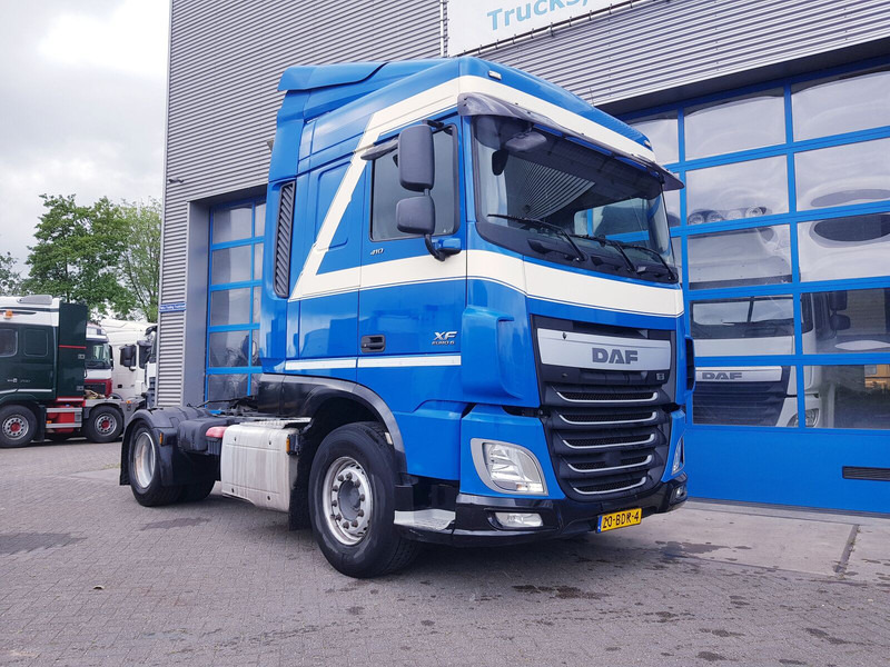 DAF XF 410 FT - Tractor unit: picture 5 DAF XF 410 FT - Tractor unit: picture 5