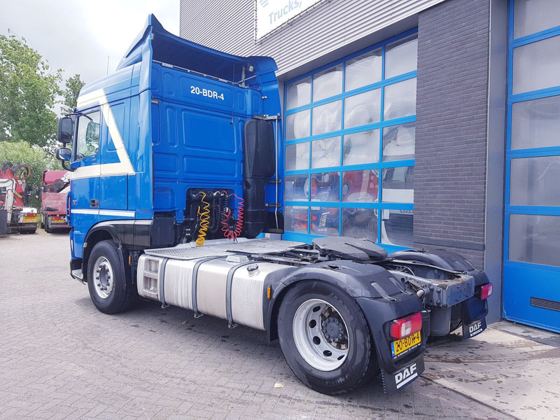 DAF XF 410 FT - Tractor unit: picture 4 DAF XF 410 FT - Tractor unit: picture 4